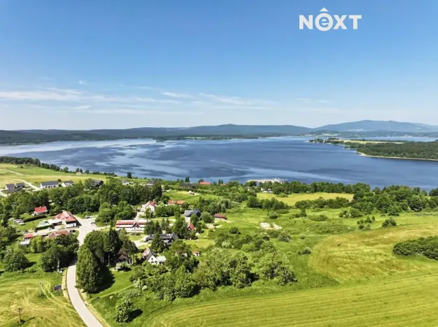 Prodej obchodního prostoru, Frymburk, 660 m2