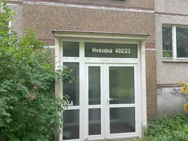 Dražba bytu 3+1, Liberec, Hvězdná, 80 m2