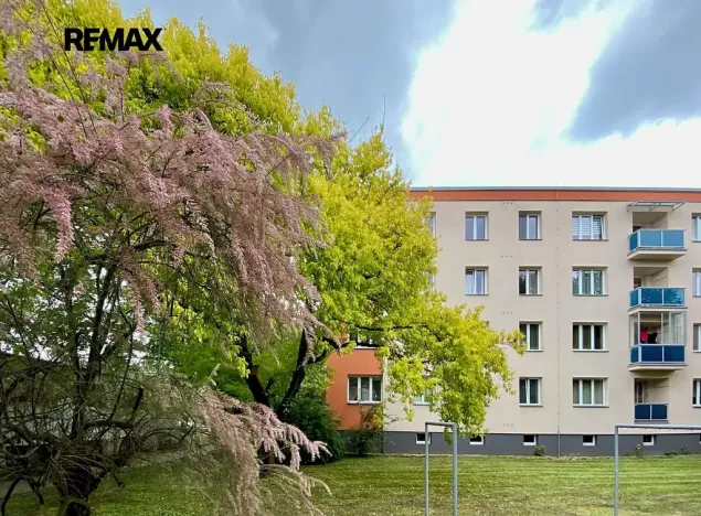 Pronájem bytu 2+1, Pardubice, Družstevní, 51 m2