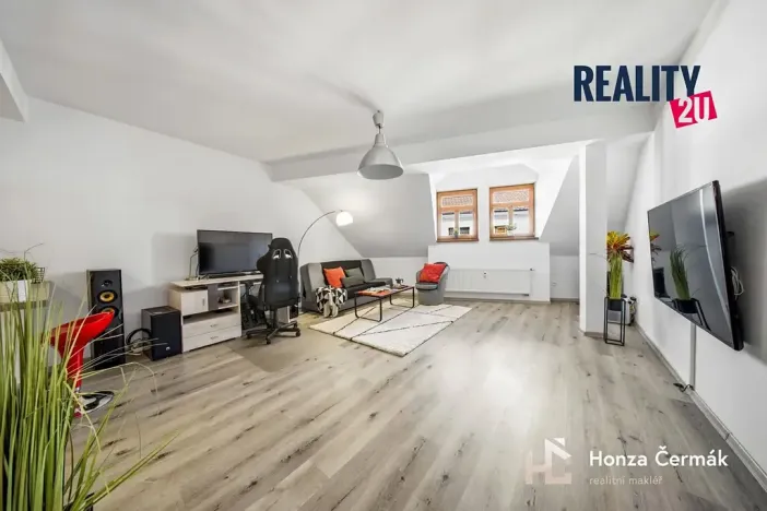Prodej bytu 2+kk, Svitavy, Lanškrounská, 78 m2