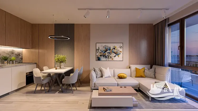 Prodej bytu 3+kk, Sveti Vlas, Bulharsko, 54 m2