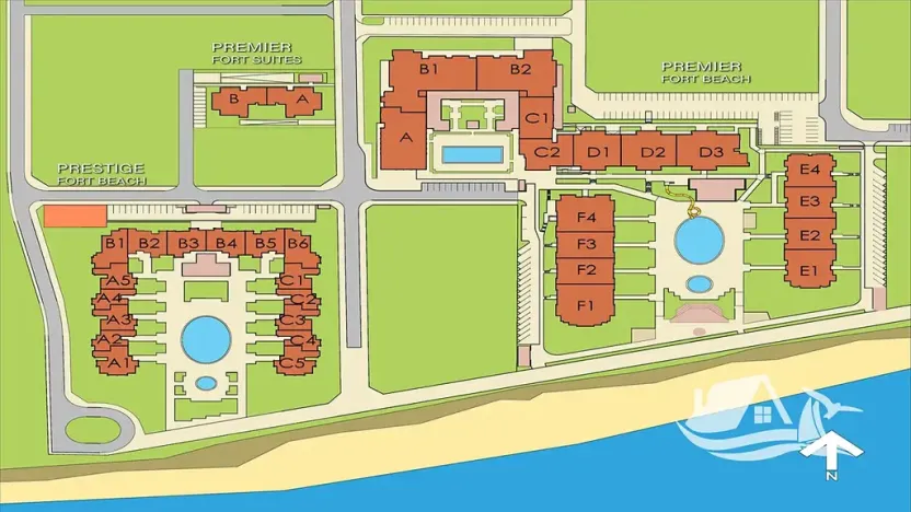 Prodej bytu 3+kk, Sveti Vlas, Bulharsko, 54 m2