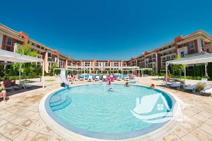 Prodej bytu 3+kk, Sveti Vlas, Bulharsko, 91 m2