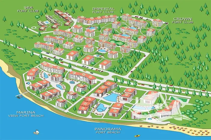 Prodej bytu 3+kk, Sveti Vlas, Bulharsko, 91 m2