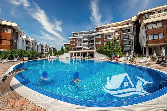 Prodej bytu 2+kk, Sveti Vlas, Bulharsko, 64 m2
