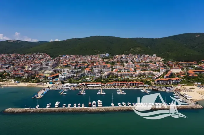 Prodej bytu 2+kk, Sveti Vlas, Bulharsko, 64 m2