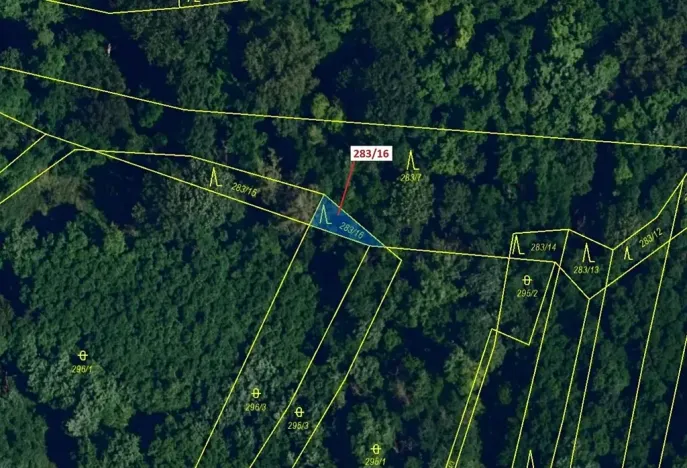 Dražba lesa, Ivančice, 71 m2
