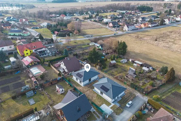 Prodej rodinného domu, Líně, Družstevní, 100 m2