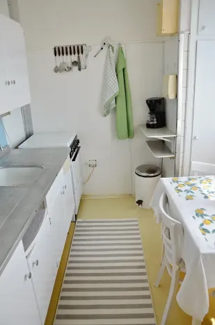 Prodej bytu 2+1, Praha - Vokovice, Etiopská, 54 m2