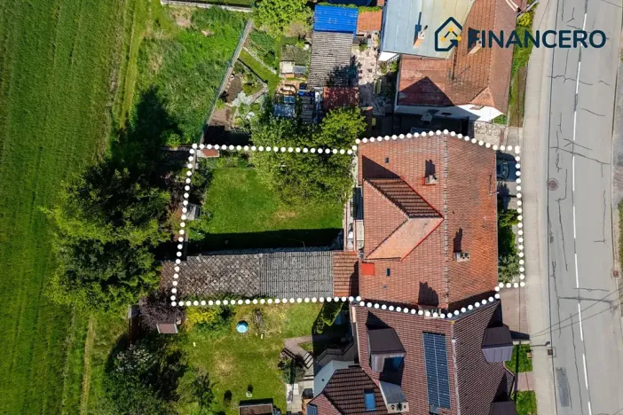 Prodej rodinného domu, Ochoz u Brna, Příhon, 222 m2