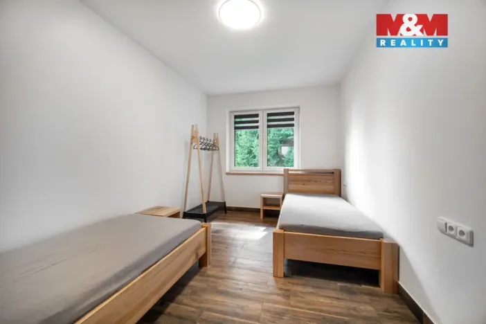 Prodej rodinného domu, Červená Voda, 129 m2