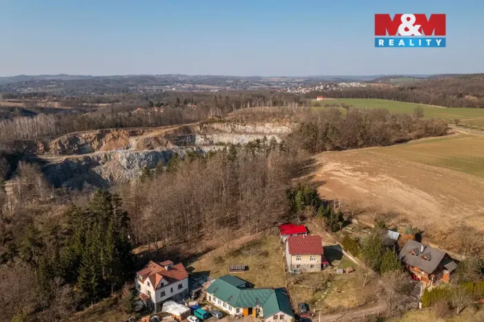 Prodej rodinného domu, Soběhrdy - Žíňánky, 298 m2