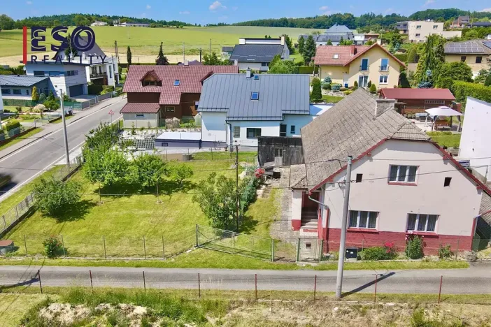Prodej rodinného domu, Vřesina, Na Chabovci, 108 m2