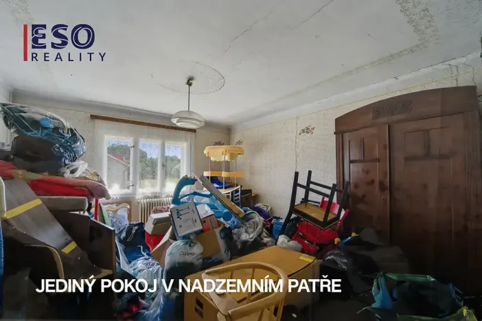 Prodej rodinného domu, Vřesina, Na Chabovci, 108 m2