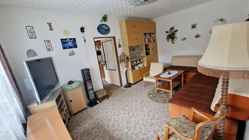 Prodej rodinného domu, Chotětov, 196 m2