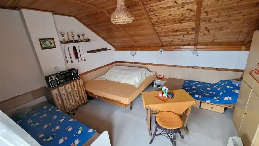 Prodej rodinného domu, Chotětov, 196 m2