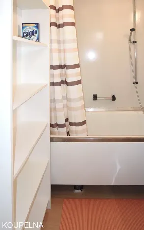 Pronájem pokoje, Brno, Běloruská, 10 m2