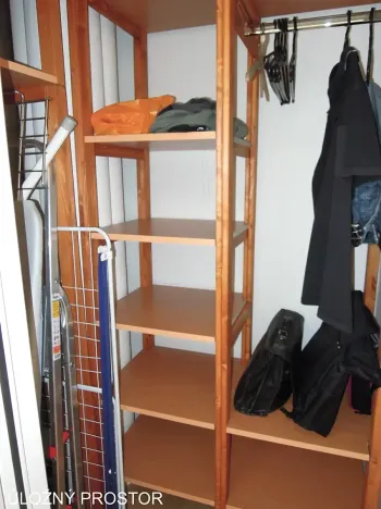 Pronájem pokoje, Brno, Běloruská, 10 m2