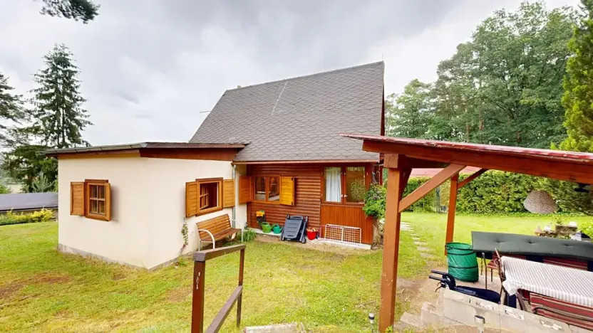 Prodej chaty, Bukovany, 69 m2