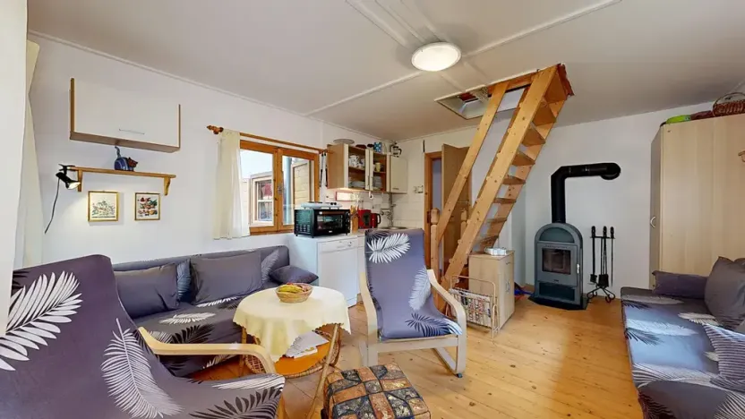 Prodej chaty, Bukovany, 69 m2