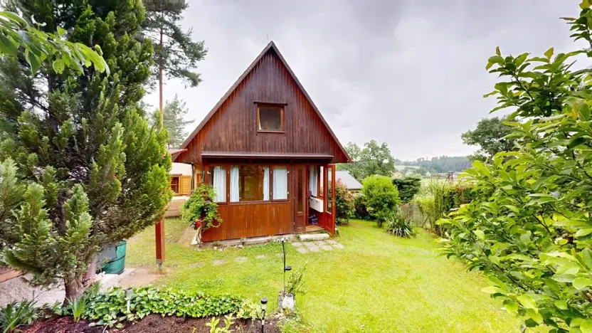 Prodej chaty, Bukovany, 69 m2