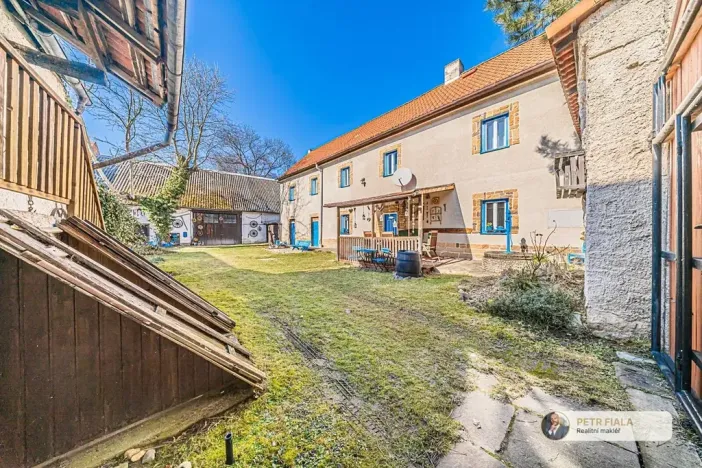 Prodej chalupy, Vraný, 133 m2