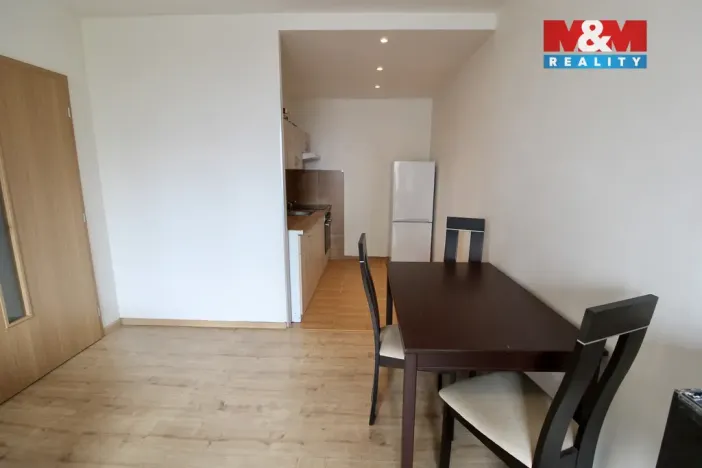 Prodej bytu 2+kk, Praha - Letňany, Krausova, 42 m2