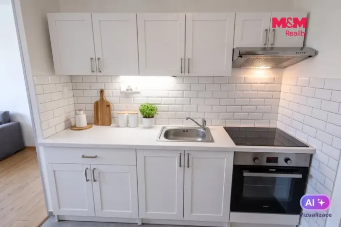 Prodej bytu 2+kk, Praha - Letňany, Krausova, 42 m2