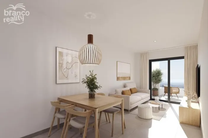 Prodej bytu 2+kk, Torrevieja, Alicante, Španělsko, 52 m2