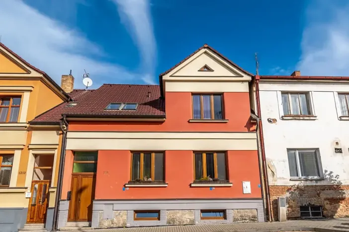 Prodej rodinného domu, Písek, Erbenova, 315 m2
