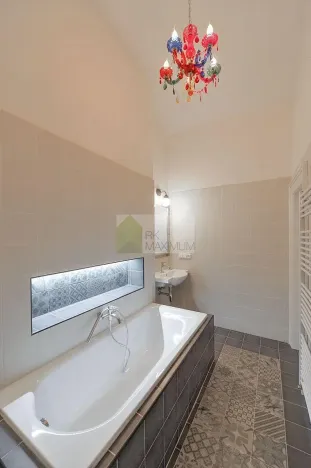Pronájem bytu 3+1, Praha - Žižkov, Ondříčkova, 100 m2