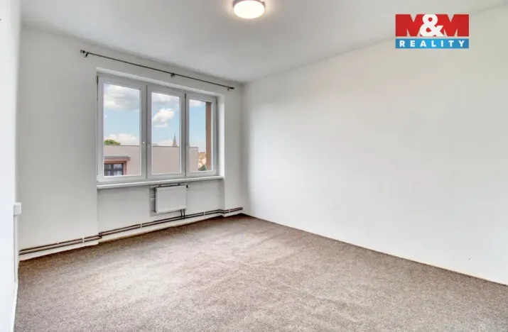 Prodej bytu 3+1, Podbořany, Alšova, 62 m2