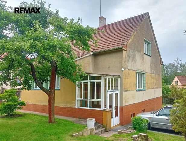 Prodej rodinného domu, Lužná, Havlíčkova, 94 m2