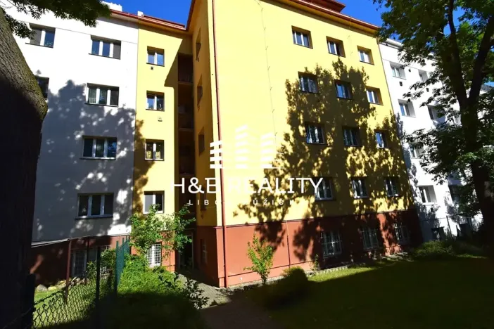 Prodej bytu 2+1, Praha - Nusle, U družstva Ideál, 48 m2
