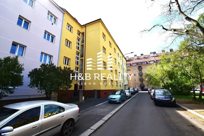 Prodej bytu 2+1, Praha - Nusle, U družstva Ideál, 48 m2