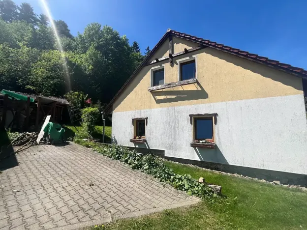 Prodej chalupy, Bousín, 200 m2