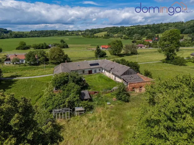 Prodej rodinného domu, Linhartice, 180 m2