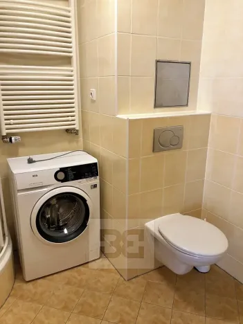 Pronájem bytu 1+kk, Praha - Holešovice, U měšťanského pivovaru, 41 m2