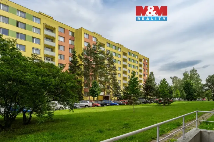 Prodej bytu 3+1, Mladá Boleslav - Mladá Boleslav II, Jana Palacha, 80 m2