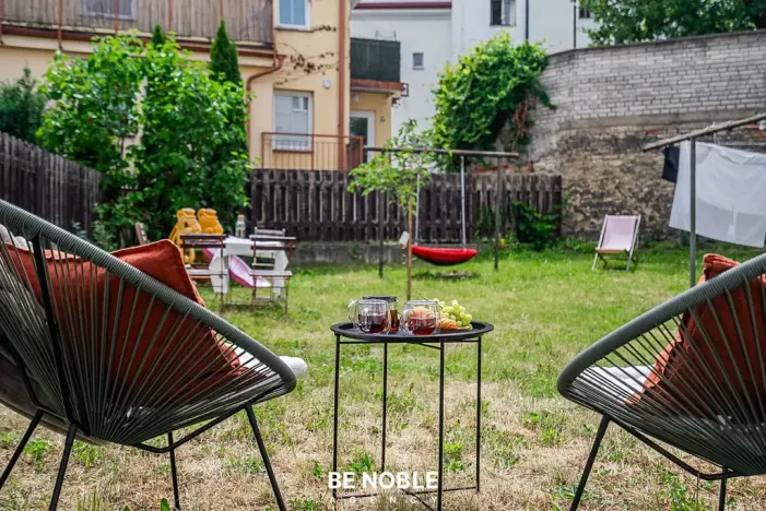 Prodej bytu 3+kk, Praha - Břevnov, Šlikova, 68 m2