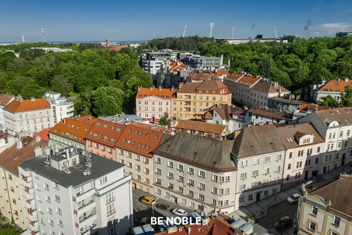 Prodej bytu 3+kk, Praha - Břevnov, Šlikova, 68 m2