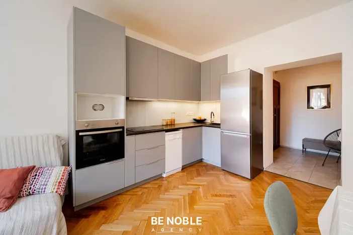Prodej bytu 3+kk, Praha - Břevnov, Šlikova, 68 m2
