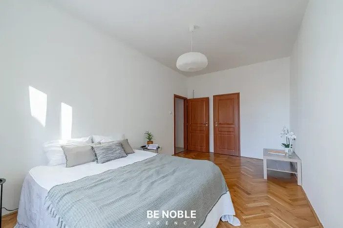 Prodej bytu 3+kk, Praha - Břevnov, Šlikova, 68 m2