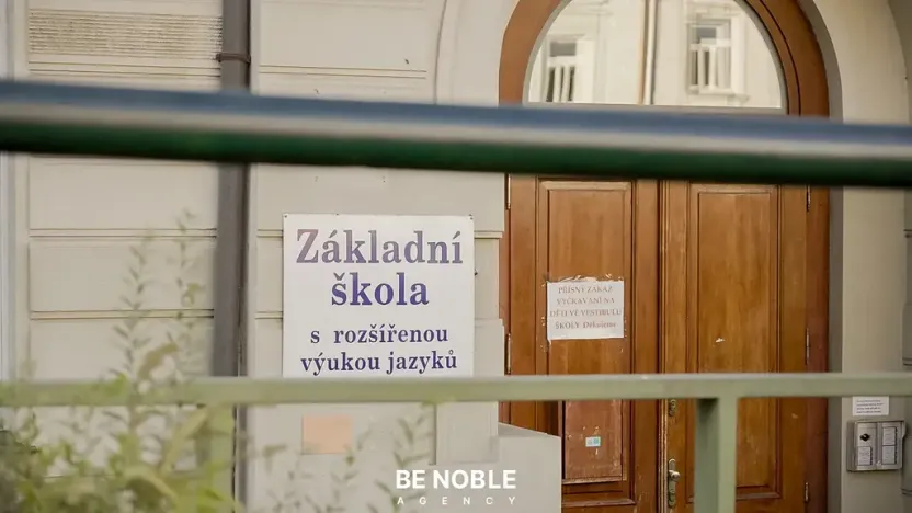 Prodej bytu 3+kk, Praha - Břevnov, Šlikova, 68 m2