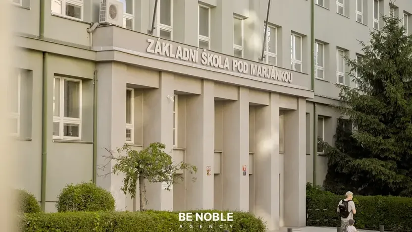 Prodej bytu 3+kk, Praha - Břevnov, Šlikova, 68 m2
