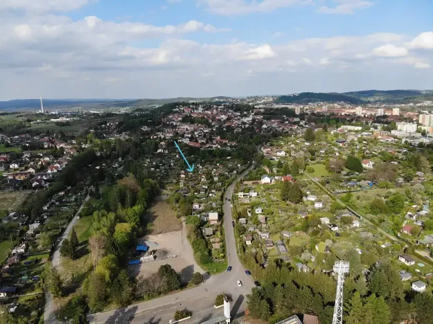 Prodej zahrady, Příbram, Ke Stadionu, 409 m2