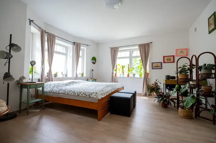 Pronájem bytu 2+kk, Liberec, Křížkovského, 70 m2