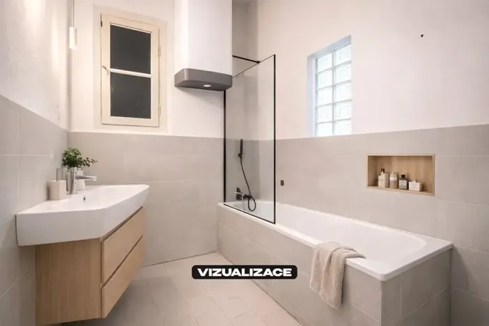 Prodej bytu 3+1, Praha - Vinohrady, Slezská, 81 m2