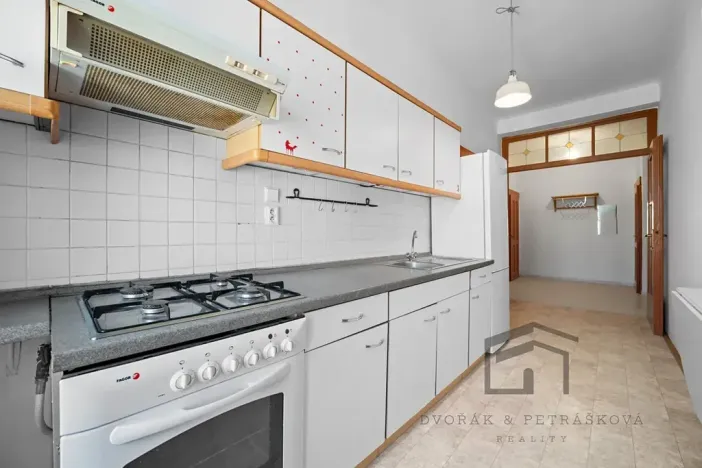 Prodej bytu 1+1, Praha - Vinohrady, Čáslavská, 39 m2