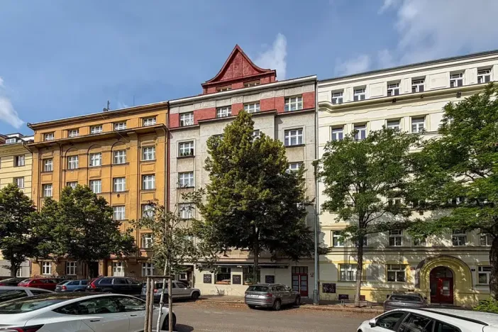 Prodej bytu 1+1, Praha - Vinohrady, Čáslavská, 39 m2